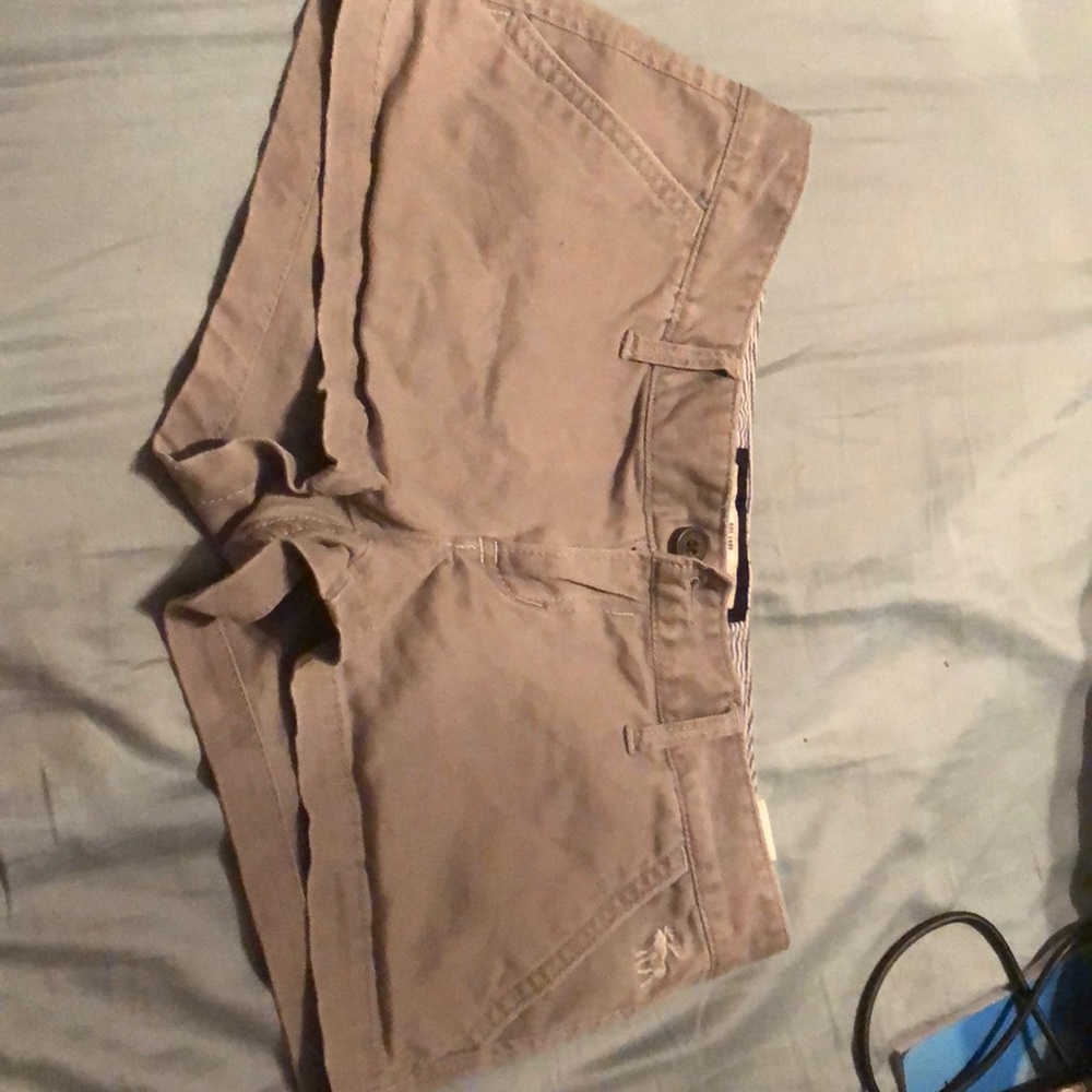 Abercrombie shorts